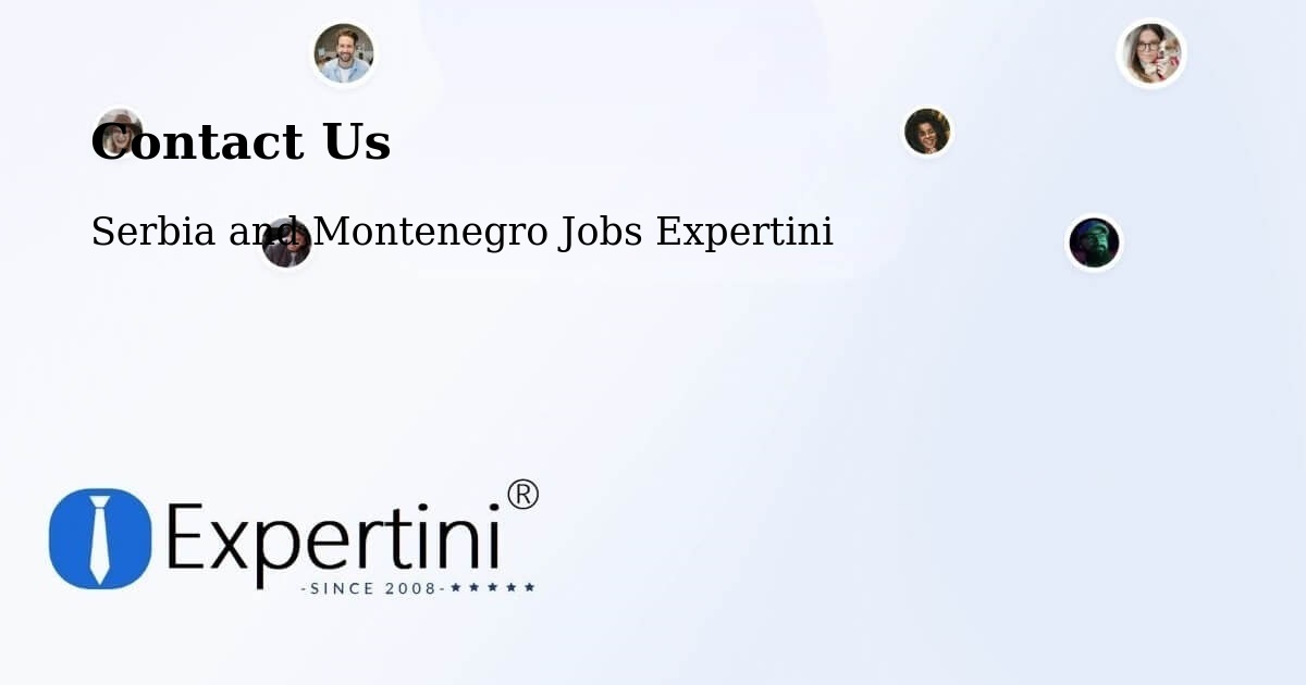 Contact Expertini – Little Current - Serbia and Montenegro Jobs Expertini