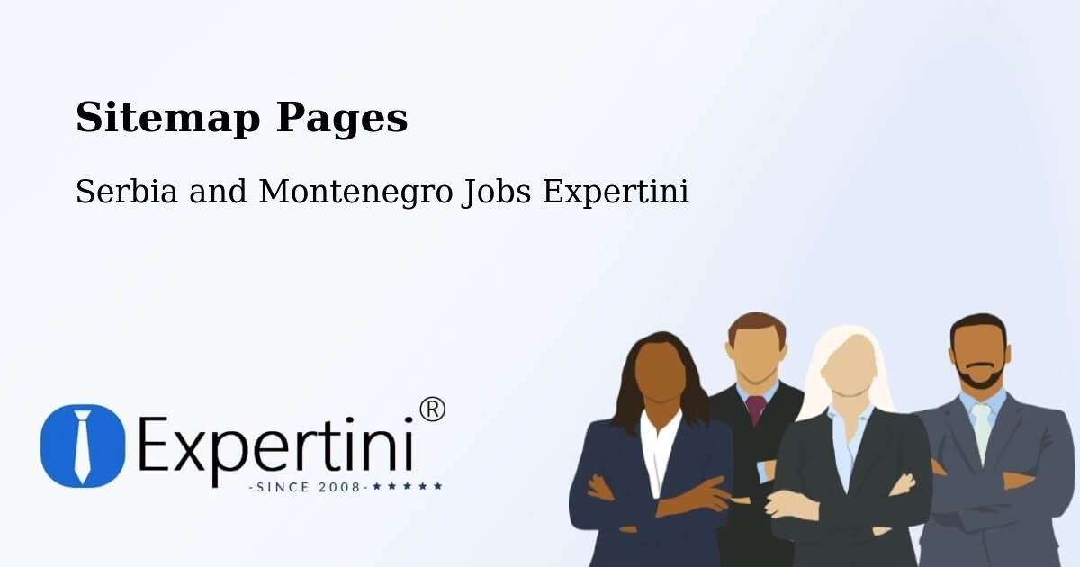 Sitemap Pages - Little Current - Serbia and Montenegro Jobs Expertini